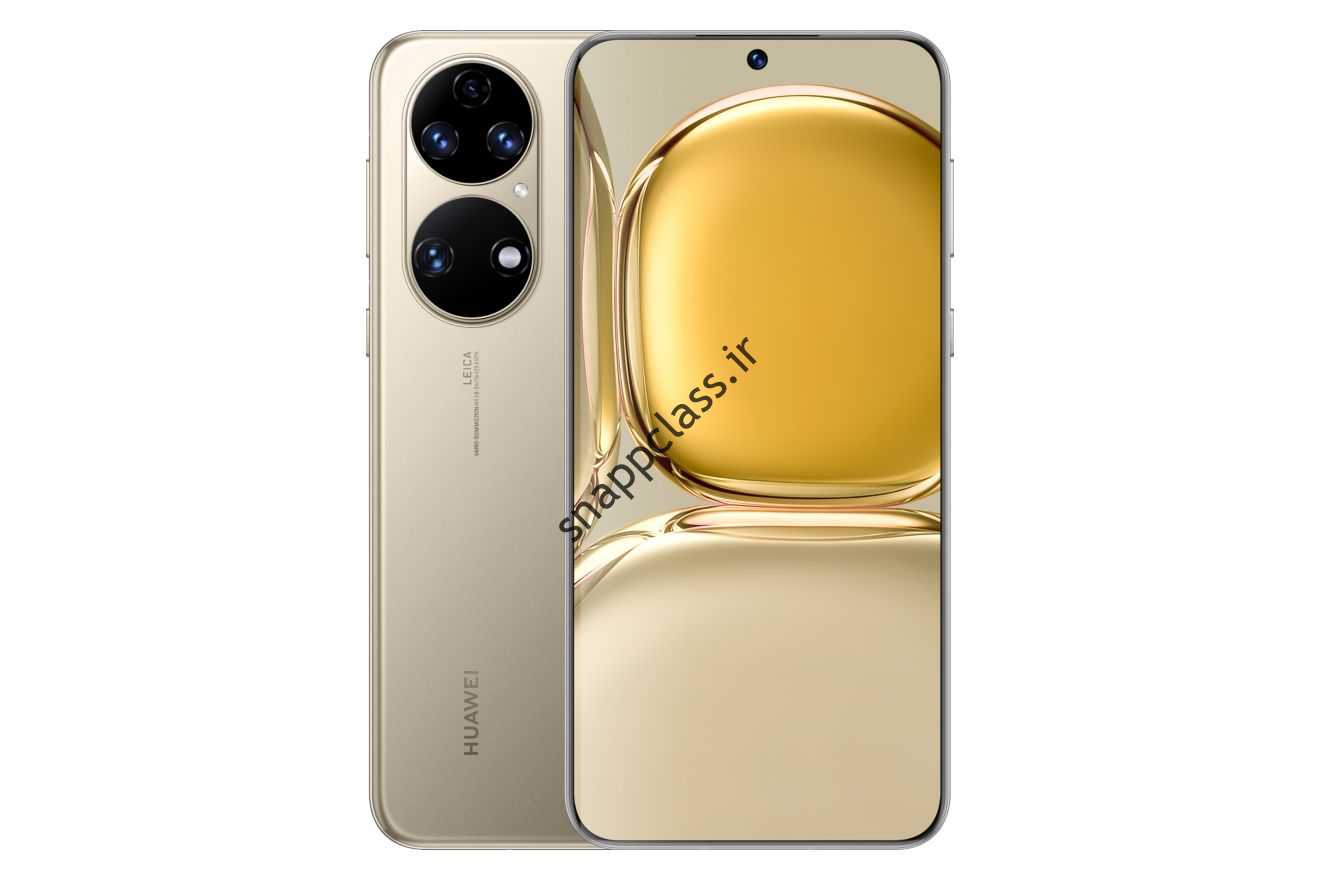 تلفن همراه Huawei P50 / Huawei Gold P50