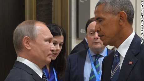 روسیه و ایالات متحده در حال گذار از جنگ سرد به یک درگیری غیرقابل پیش بینی هستند