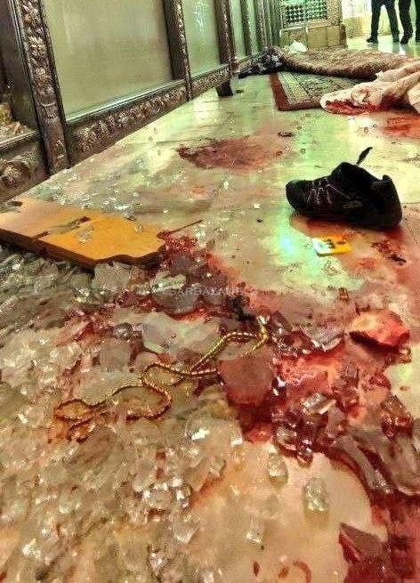 جزئیات حمله تروریستی به مقبره شاهچیراگ شیراز
