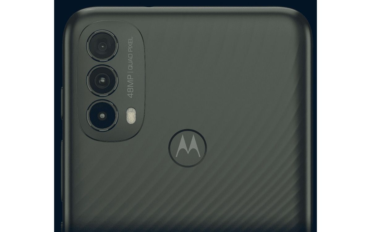 ماژول دوربین Motorola Moto E40