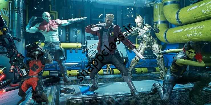 ابرقهرمان بازی