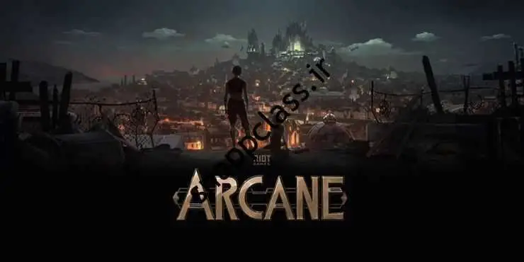 رابطه سریال Arcane و League of Legends چیست؟