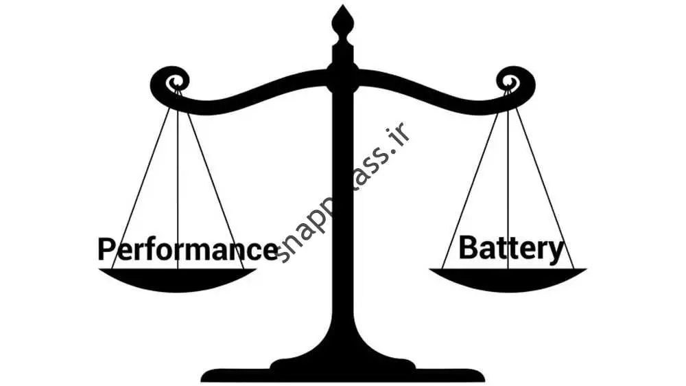 عملکرد گوشی و عمر باتری را متعادل کنید