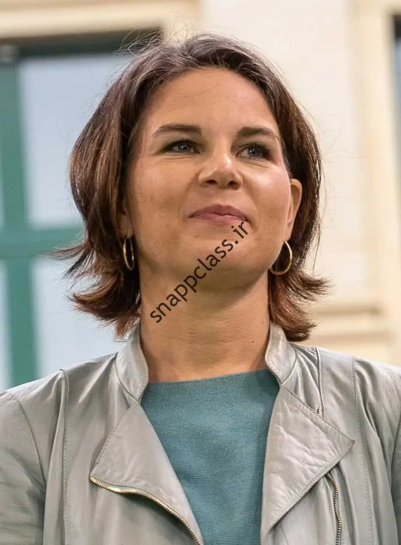 آنالنا بیرباخ وزیر خارجه جدید آلمان کیست؟