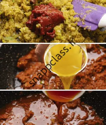 طرز تهیه زرشک پلو با مرغ با سس پرتقال