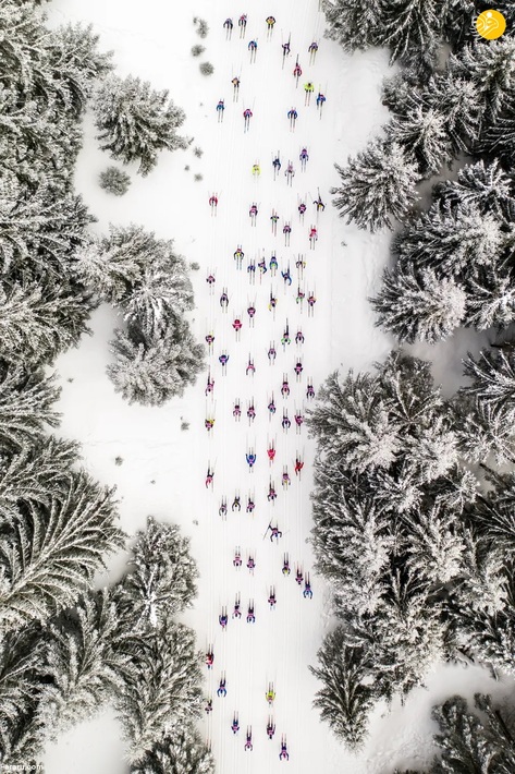     رویداد سالانه اسکی در لهستان / دانیل کوسلا