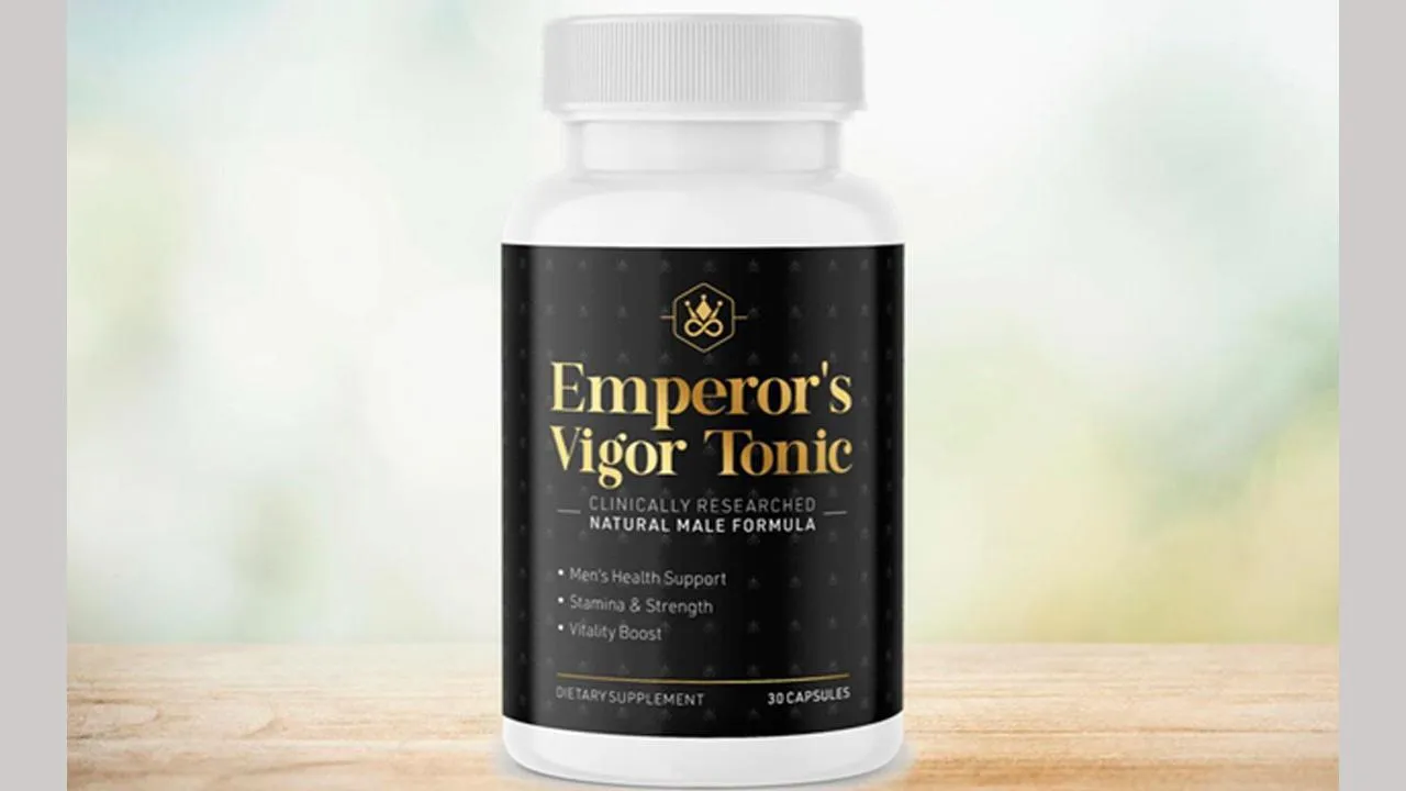 Emperor's Vigor Tonic
