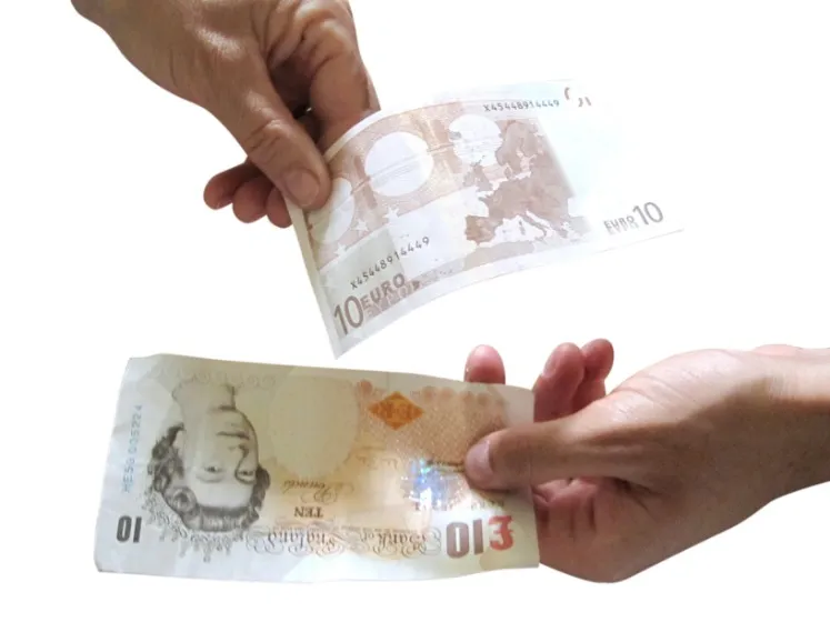 best currency exchange richmond