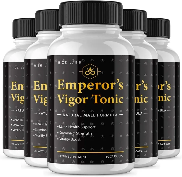 Emperor's Vigor Tonic